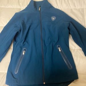 Women’s Ariat softshell jacket